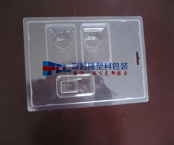 天津电子配件托盘吸塑包装厂家