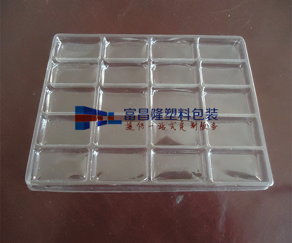 天津PET电子托盘吸塑包装制造商